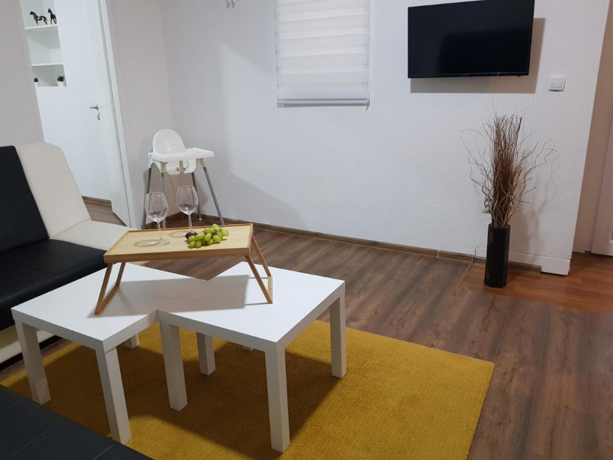 Apartmani Art ไยเซ ภายนอก รูปภาพ