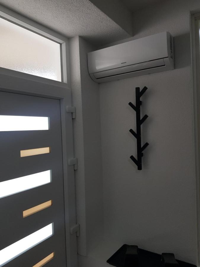 Apartmani Art ไยเซ ภายนอก รูปภาพ