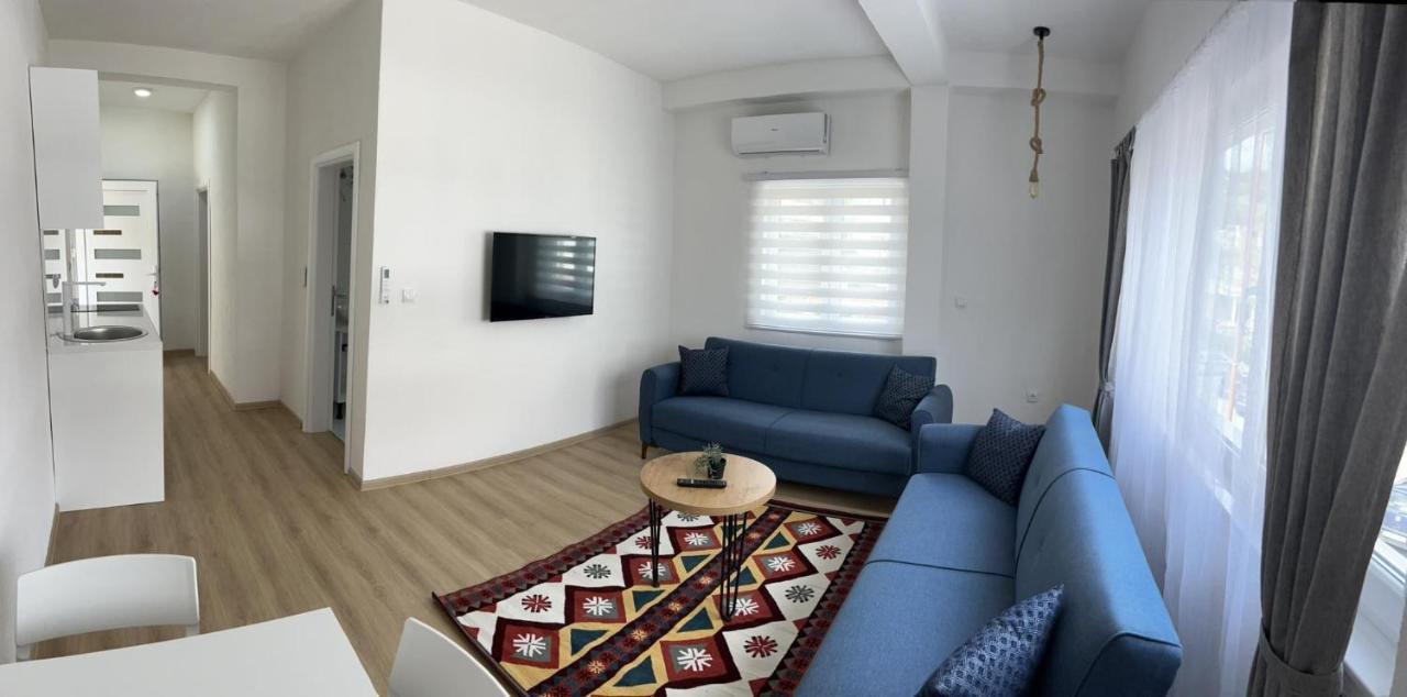 Apartmani Art ไยเซ ภายนอก รูปภาพ