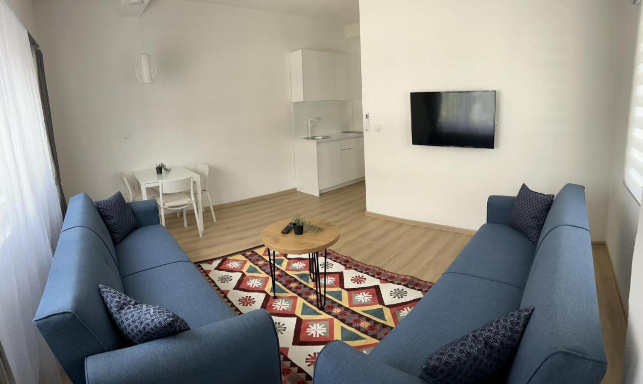 Apartmani Art ไยเซ ภายนอก รูปภาพ