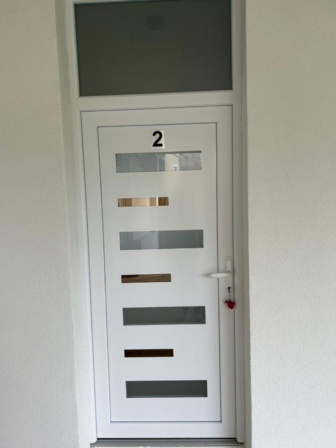 Apartmani Art ไยเซ ภายนอก รูปภาพ