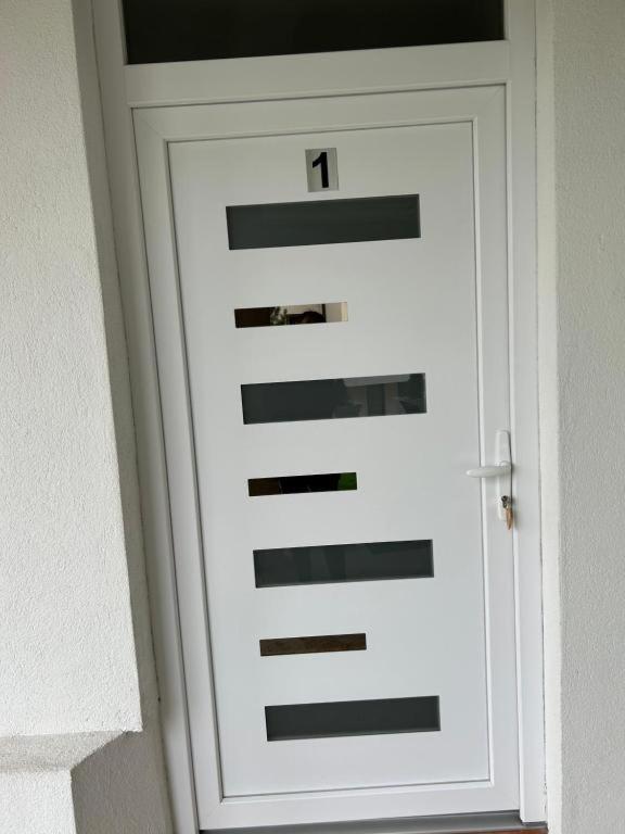 Apartmani Art ไยเซ ภายนอก รูปภาพ