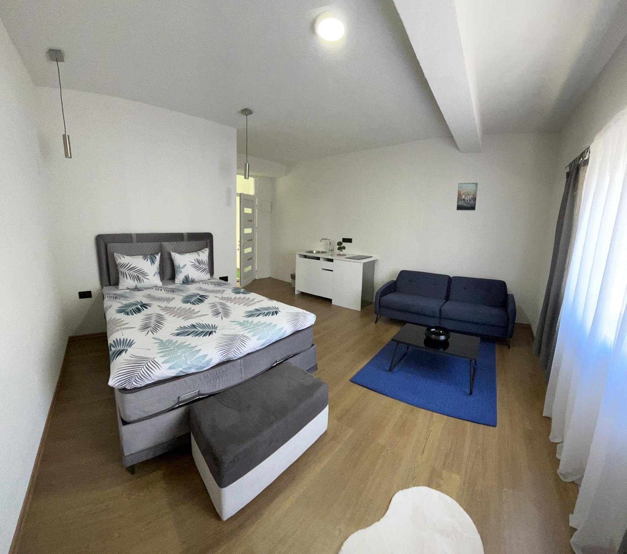 Apartmani Art ไยเซ ภายนอก รูปภาพ